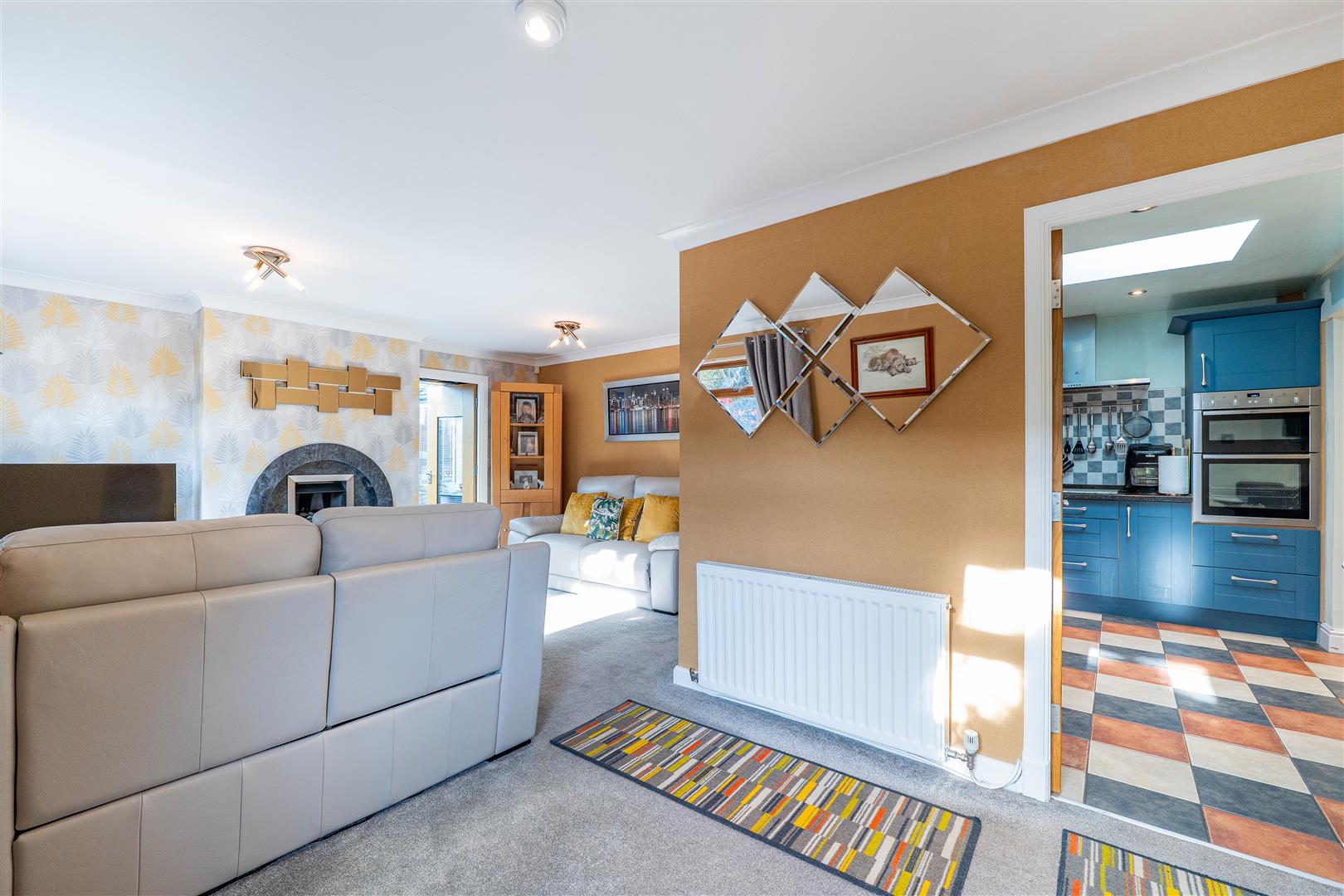 Woodside Grove, Blackburn